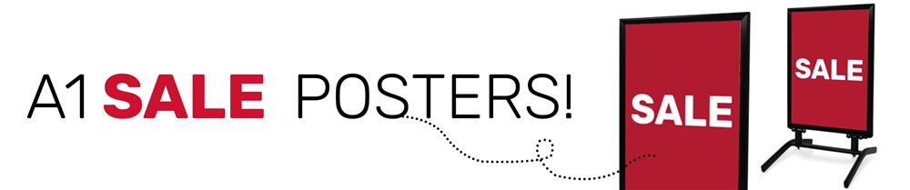 SALE A1 posters SALE posters